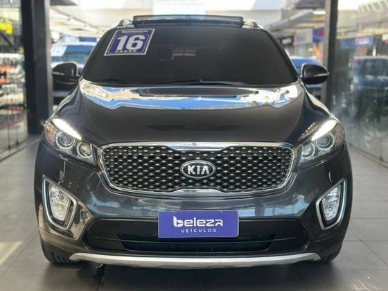 KIA SORENTO 3.3 V6 GASOLINA EX 7L AUTOMATICO
